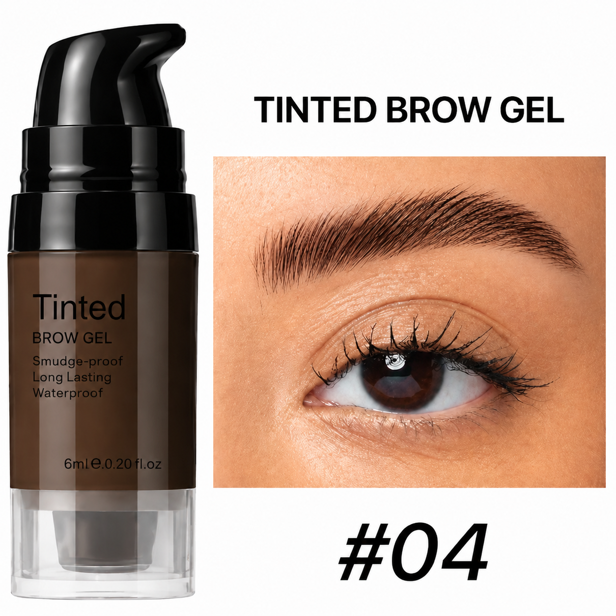 #04 Gray brown