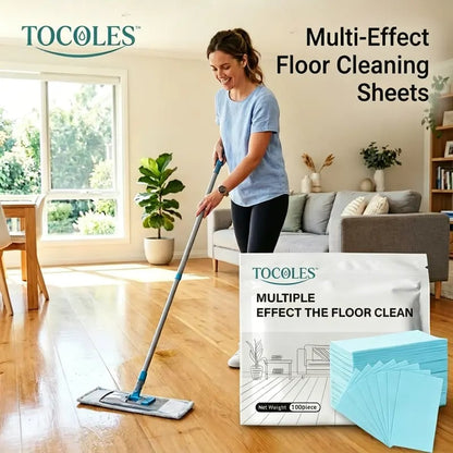 🌟Floor Cleaning Tablets Multi-Surface Cleaner