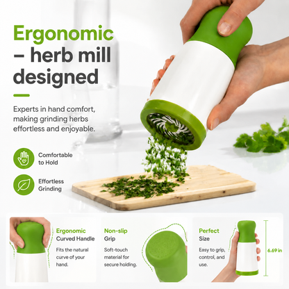 Spice Grinder, Suitable For Vegetables And Various Spices