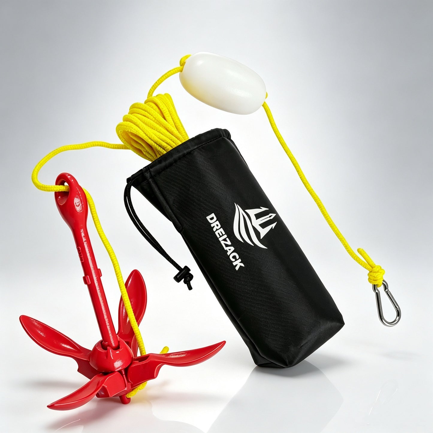 High-End Kayak Folding Anchor Set, Say Goodbye To Boat Drifting