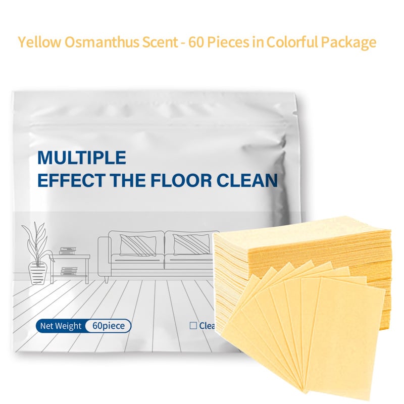 🌟Floor Cleaning Tablets Multi-Surface Cleaner
