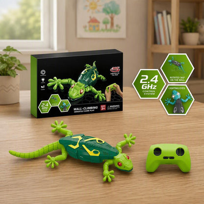 🎮Remote-controlled wall-climbing electric toy