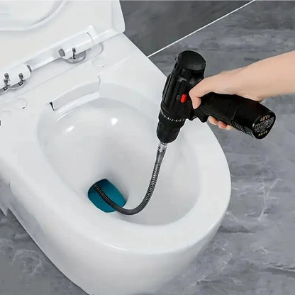 Electric Pipe Dredging Device without MachineKitchen Sewer Dredging