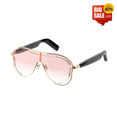 Smart Bluetooth 5.4 Sunglasses