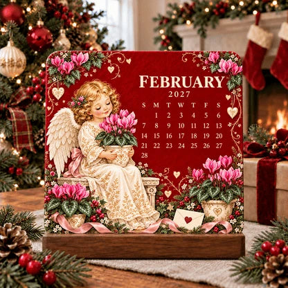 ✨ 2027 Eco-Friendly Plantable "Eternal" Seed Calendar
