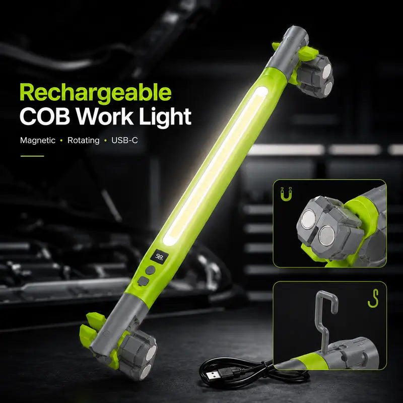 Multifunctional Emergency Maintenance Work Light
