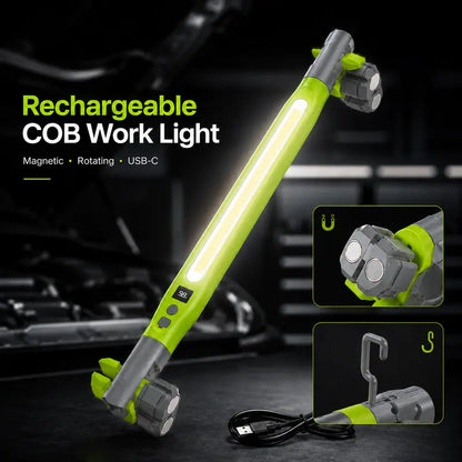 Multifunctional Emergency Maintenance Work Light
