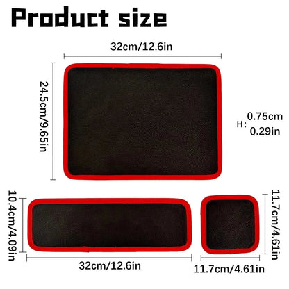 🧲 Flexible Magnetic Tool Mat – Keep Screws, Bolts & Tools Organized During Repairs
