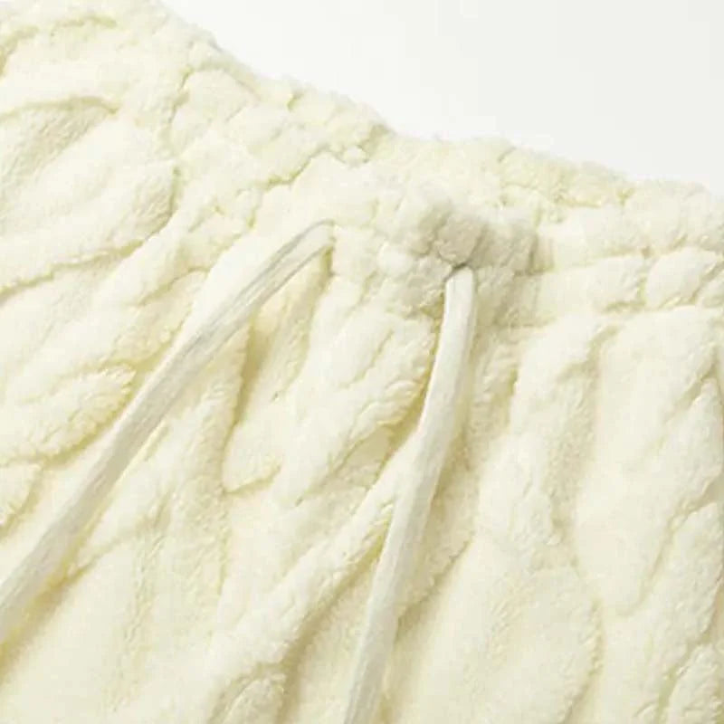 Winter Women's Lamb Fleece LongPants - Ultra-Plush Lined All-DayWarmth Tech