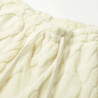 Winter Women's Lamb Fleece LongPants - Ultra-Plush Lined All-DayWarmth Tech