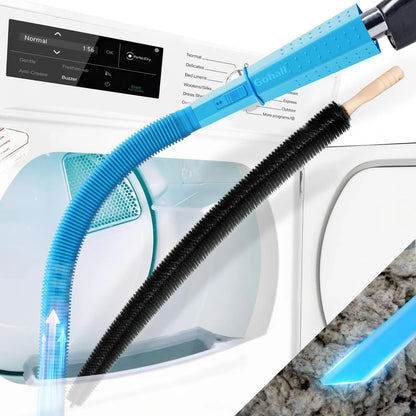 🪥Drying machine ventilation pipe cleaning kit