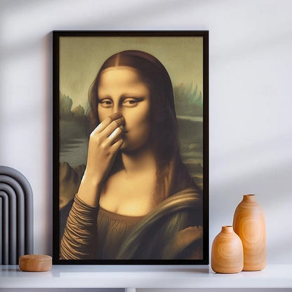 🧻Funny Bathroom Art Frameless- Add Some Holiday Laughs!