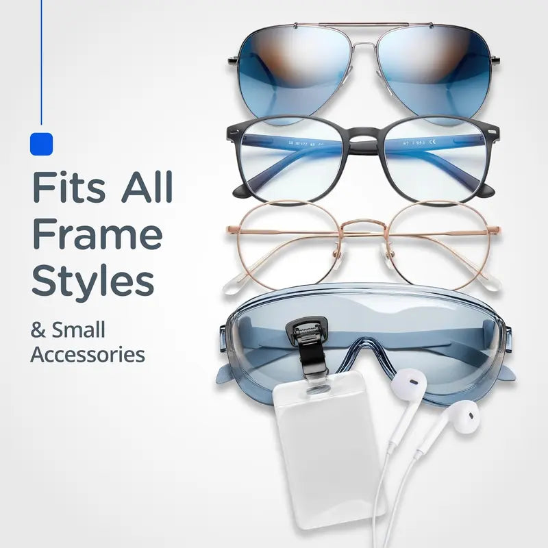 🧲👓 Premium Strength Magnetic Hold Glasses Holder