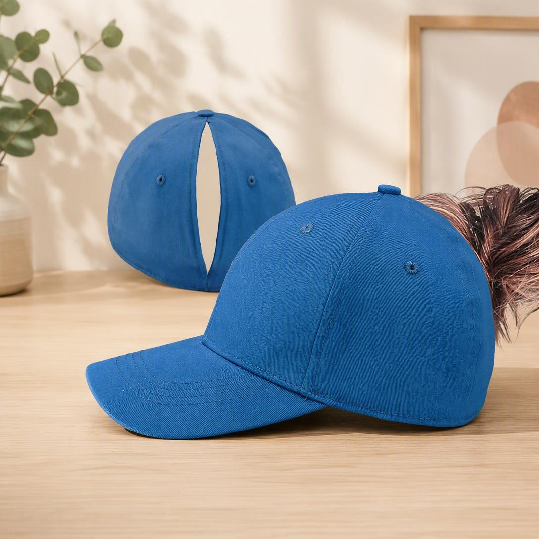 Magnetic Ponytail Cap