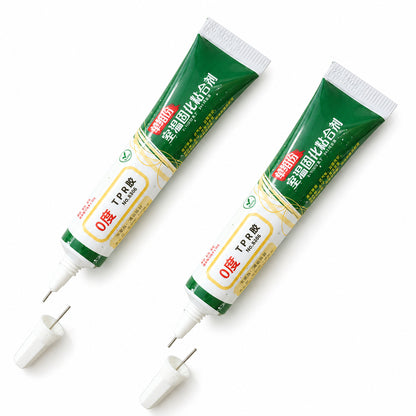💪 Multi-Purpose Strong Repair Glue – Precision Waterproof Adhesive for Shoes, Toys & Crafts 🛠️