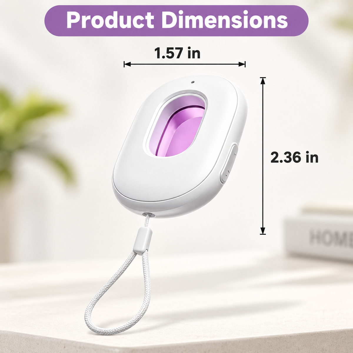🏨Upgraded Second Generation Hidden Camera Detector - Suitable for Hotels, Airbnbs, and Home Offices