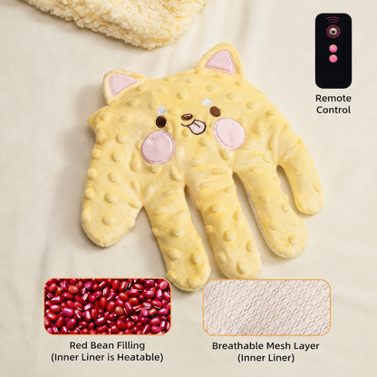 👶Electric baby soothing gloves
