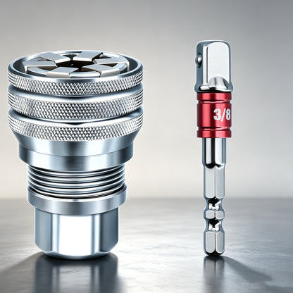 Adjustable Multi Purpose Socket Wrench - Universal Repair Tool