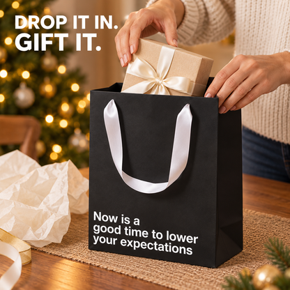 🎁 Pack of 5 fun gift bags – perfect for wrapping all kinds of presents