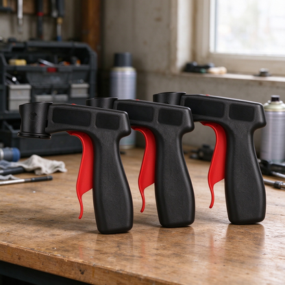 Spray Paint Can Trigger Handle