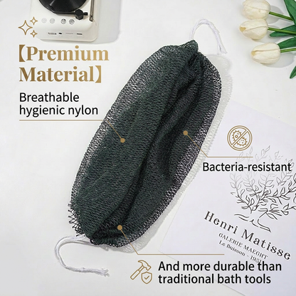 🧽Authentic African Exfoliating Net Bath Sponge