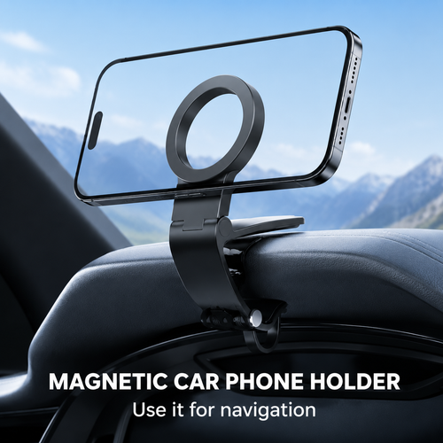 🧲Magnetic car phone holder