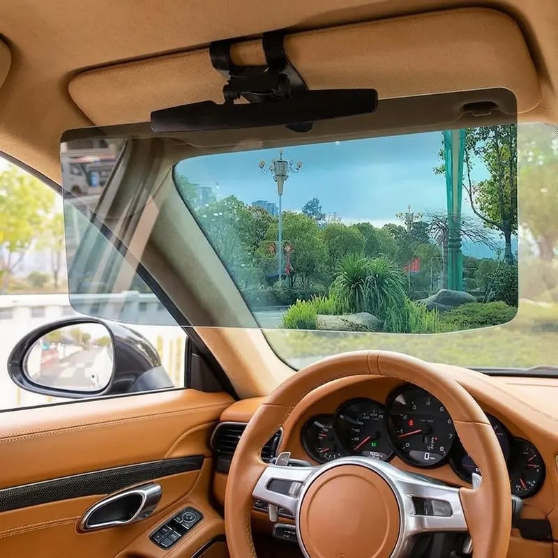 🔥Hot Sale 49% off🌟AutoShield Car Anti-Glare Sun Visor Extender