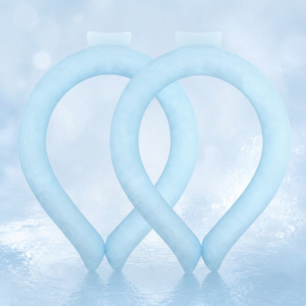 ❄️Neck cooling tube - wearable cooling device