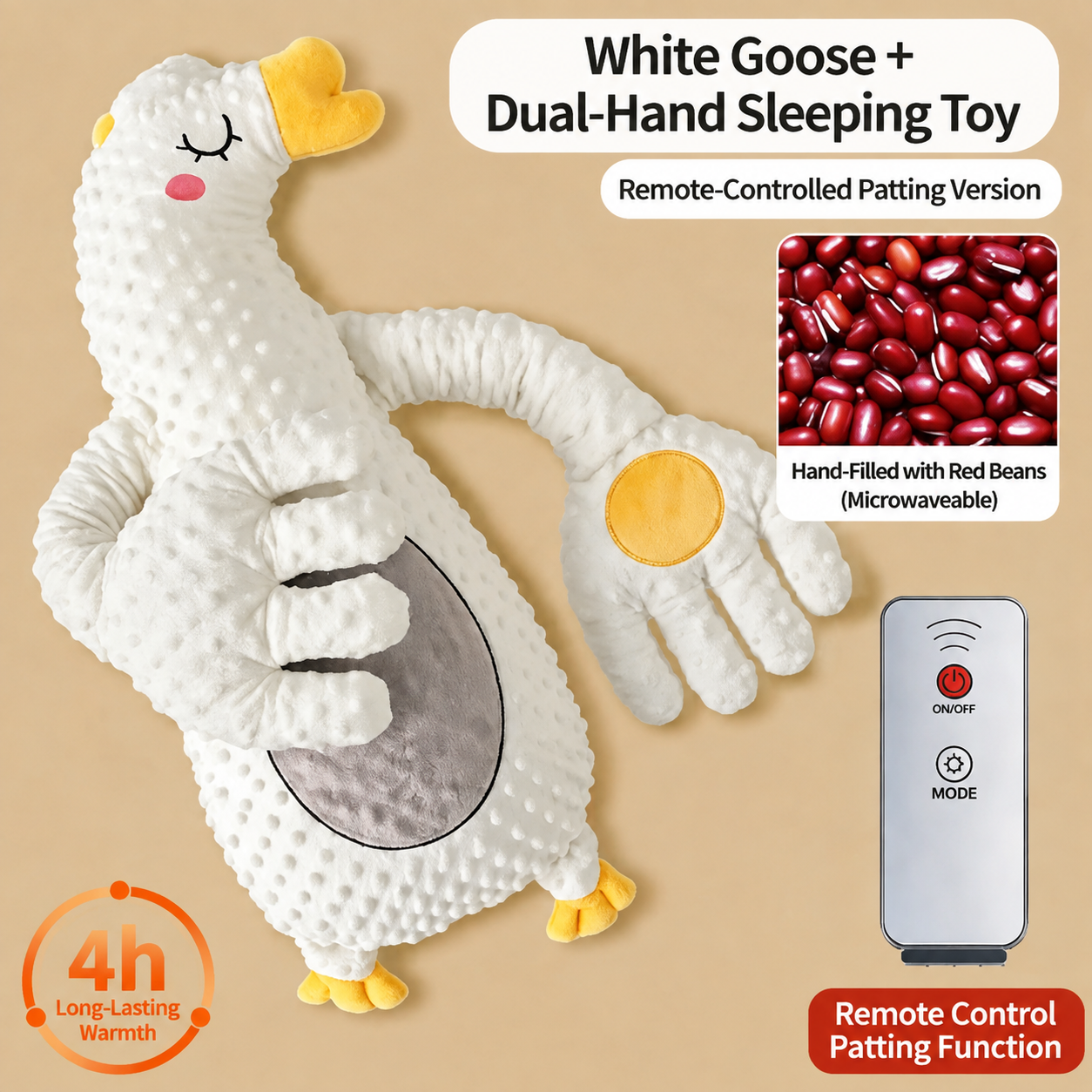 Big White Goose