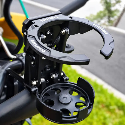 🏍️⚙️Foldable bicycle water bottle cage - suitable for scooters, strollers, and cycling