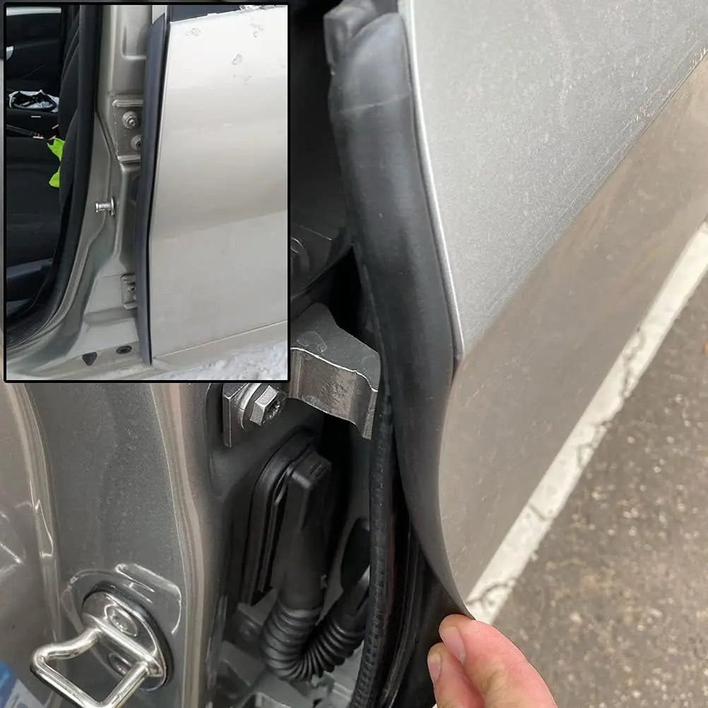 🚗fathersdaygift Car Door Seal Strip - 2PCS B-Pillar Seal Strip