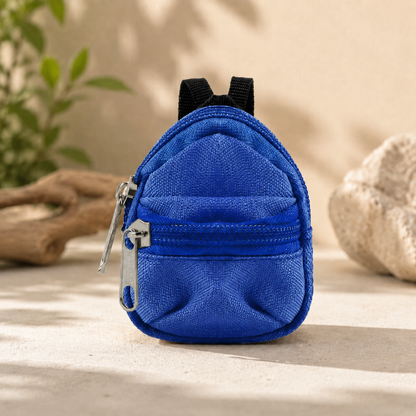 🎒Mini Backpack Coin Pouch &amp; Bag Charm