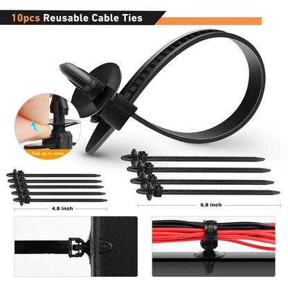 🔧📦 Car Push Retainer Clips & Auto Fasteners Assortment