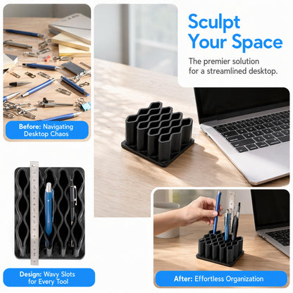 Desktop Storage Rack