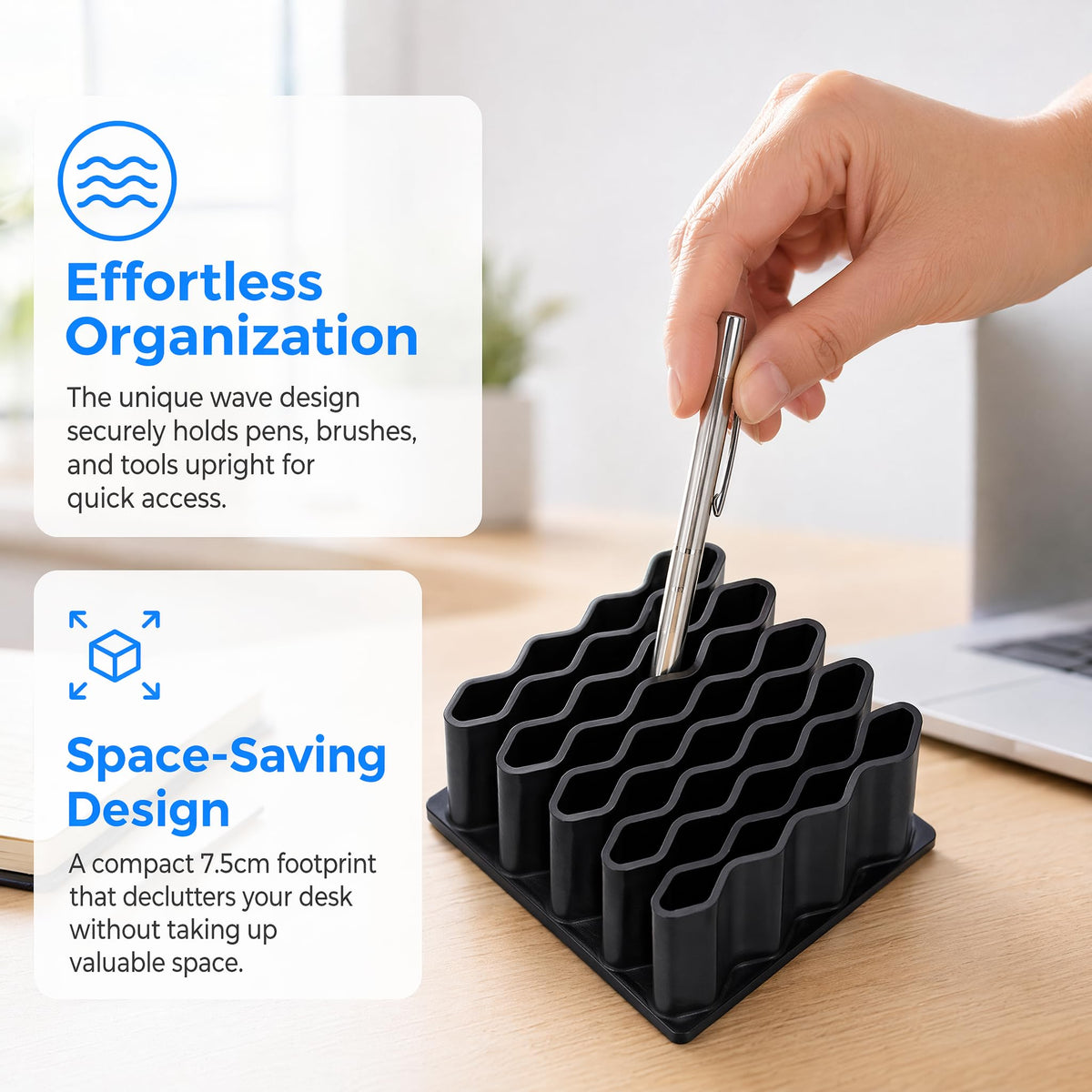 Desktop Storage Rack