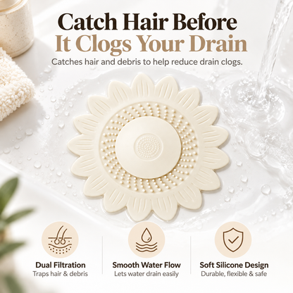 ✨Silicone Sink Drain Plug and Hair Catcher