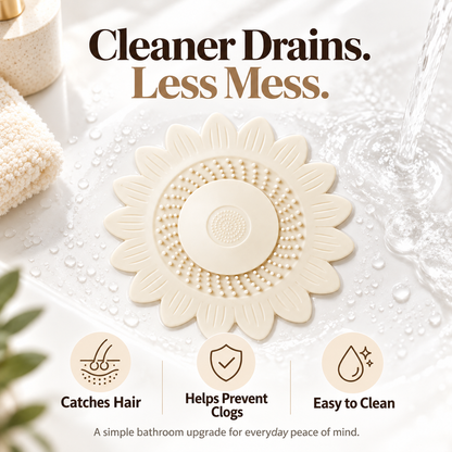 ✨Silicone Sink Drain Plug and Hair Catcher