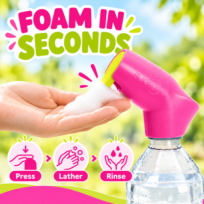 🫧Set of 2 refillable soap dispensers