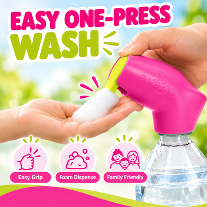 🫧Set of 2 refillable soap dispensers