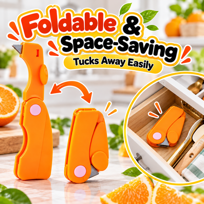 Foldable Citrus Peeler Tool（2Pcs）