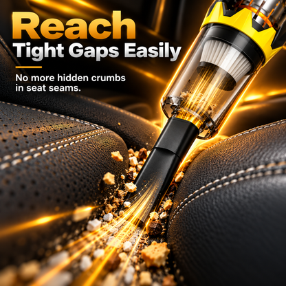 4-in-1 Cordless Handheld Vacuum