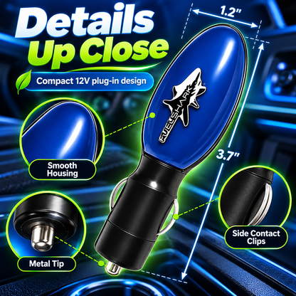 12V Car Fuel Saver Plug