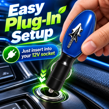 12V Car Fuel Saver Plug