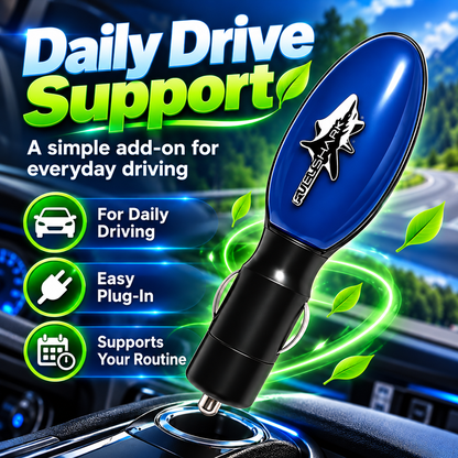 12V Car Fuel Saver Plug