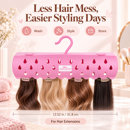 Hair Extension Holder