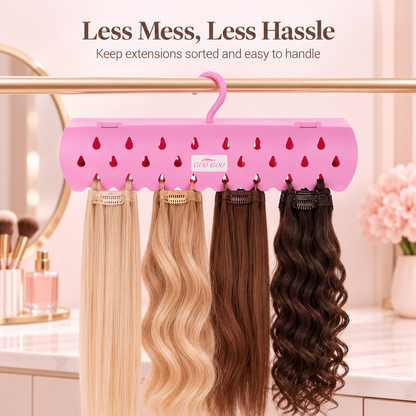 Hair Extension Holder
