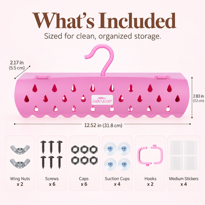 Hair Extension Holder