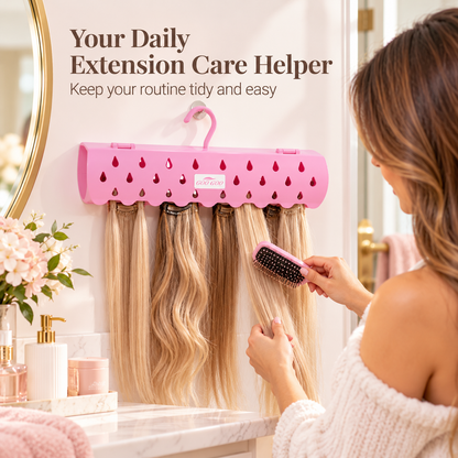 Hair Extension Holder