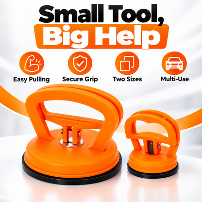 🛠️Heavy-Duty Suction Cup Dent Puller – Suitable for Car Dent Repair, Tiles, Ceilings, and Removing Mobile Phone Screens