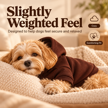 🐾Soft Hooded Pet Apparel Set